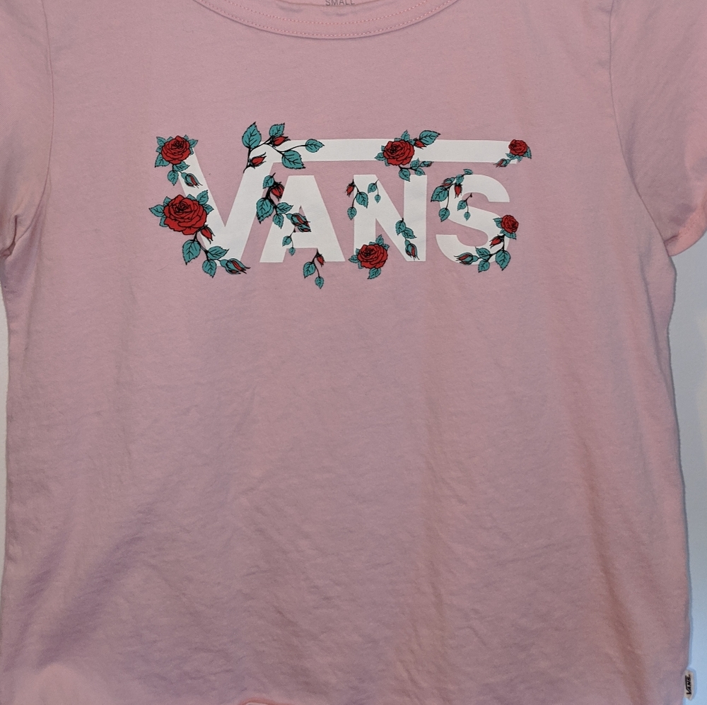 Vans Tee